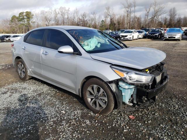 2021 KIA RIO LX VIN: 3KPA24AD1ME381054