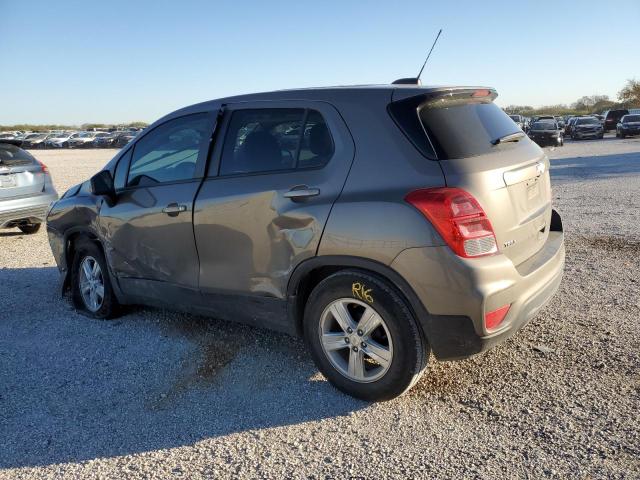 2021 CHEVROLET TRAX LS VIN: KL7CJKSB3MB303110