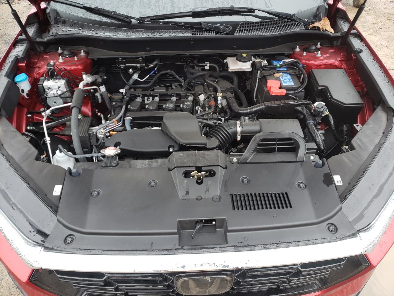 2023 HONDA CR-V EXL VIN:5J6RS3H77PL007339