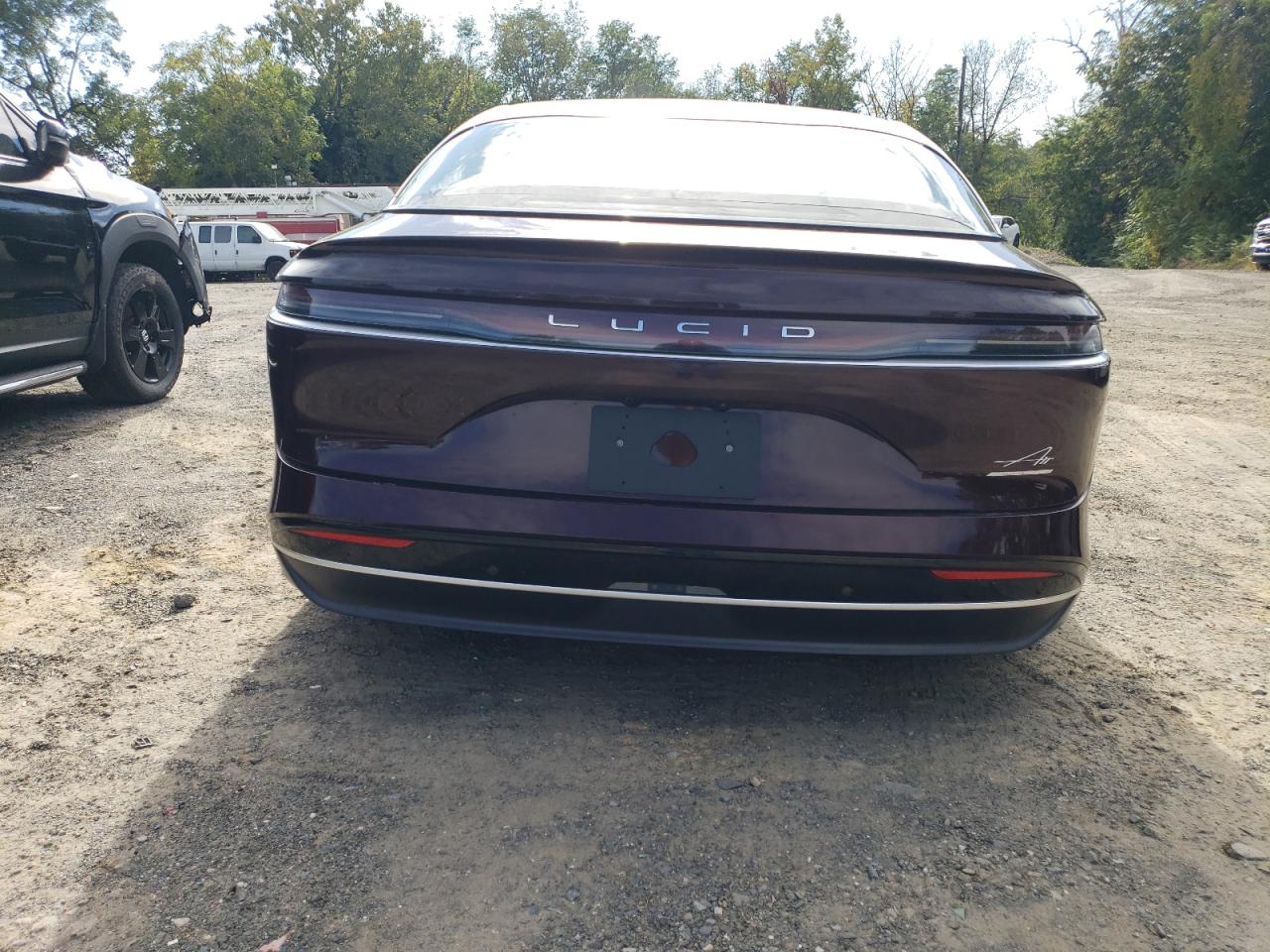 2023 LUCID MOTORS AIR TOURING VIN:50EA1TEA2PA005639