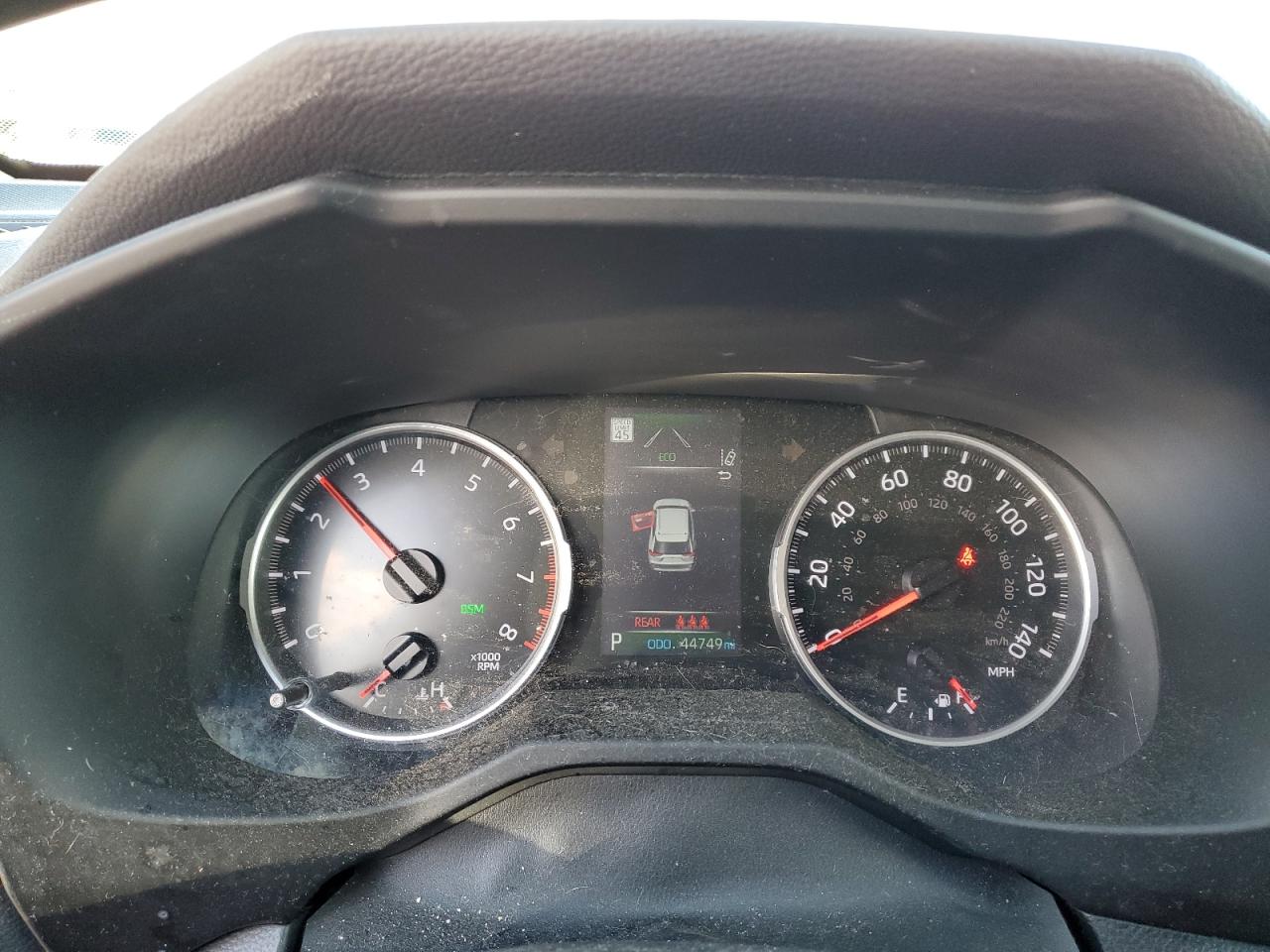 2022 TOYOTA RAV4 XLE VIN:2T3W1RFV6NW197158