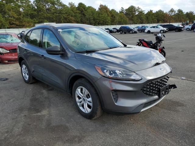 2021 FORD ESCAPE S VIN: 1FMCU9F60MUA64549