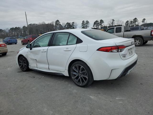 2021 TOYOTA COROLLA SE VIN: JTDS4MCE7MJ059008