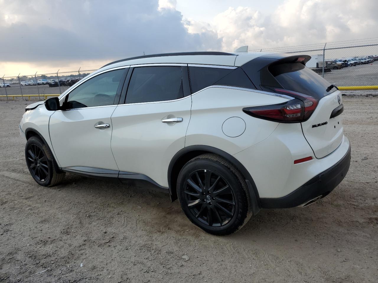 2023 NISSAN MURANO SV VIN:5N1AZ2BJ6PC104962