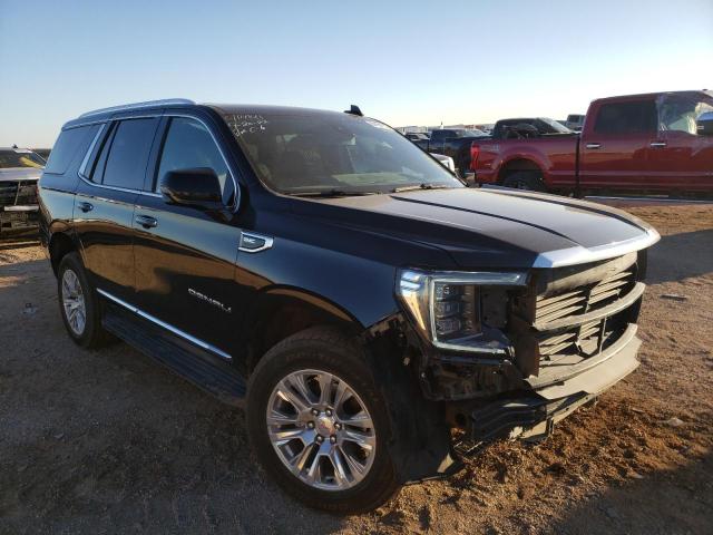 2021 GMC YUKON DENALI VIN: 1GKS2DKL6MR313786