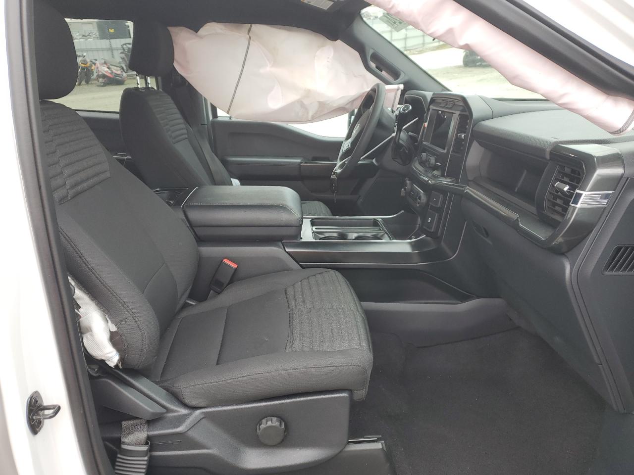 2023 FORD F150 SUPERCREW VIN:1FTEW1EP8PKE44242