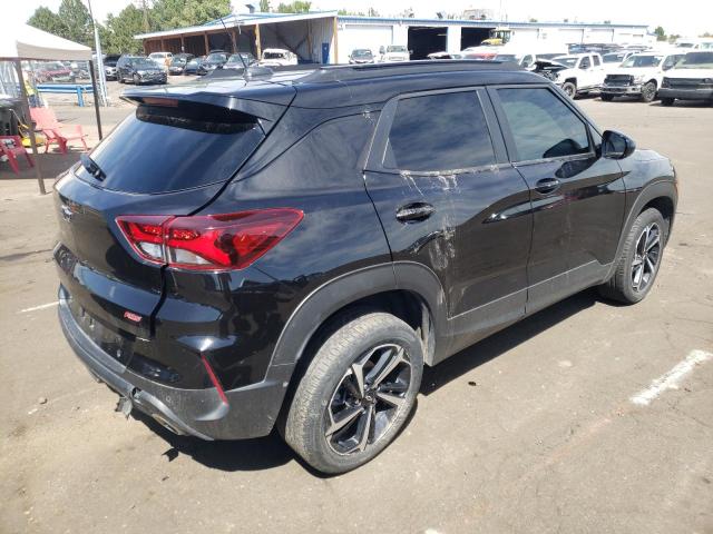 2021 CHEVROLET TRAILBLAZER RS VIN: KL79MUSL9MB031653