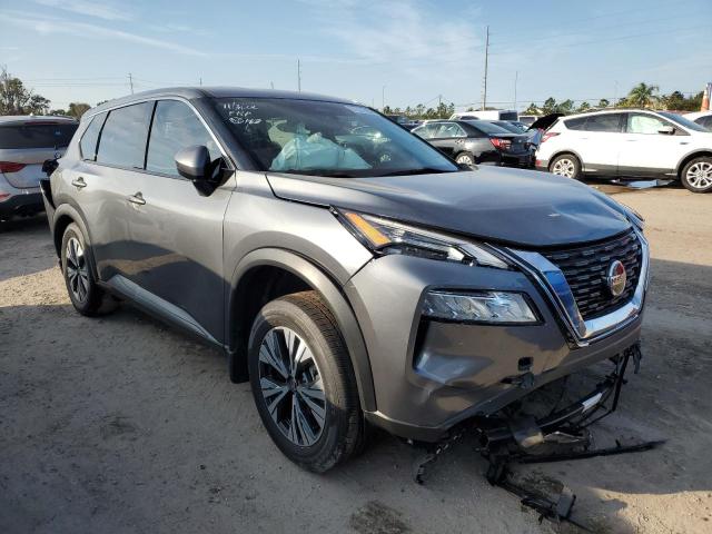 2021 NISSAN ROGUE SV VIN: 5N1AT3BA5MC757124