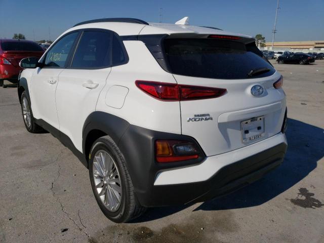 2021 HYUNDAI KONA SEL PLUS VIN: KM8K62AA3MU736032