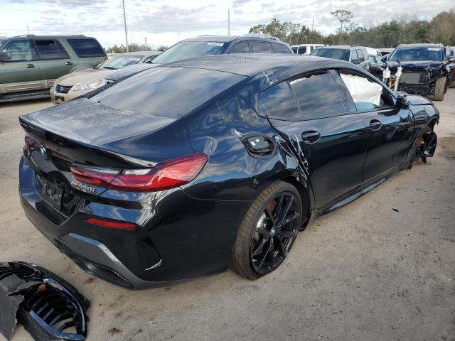 2021 BMW M850XI VIN: WBAGV8***********