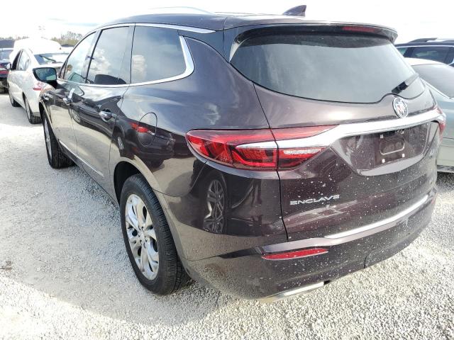 2021 BUICK ENCLAVE AVENIR VIN: 5GAERD***********