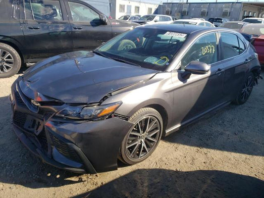 2021 TOYOTA CAMRY SE VIN: 4T1G11AK4MU529818
