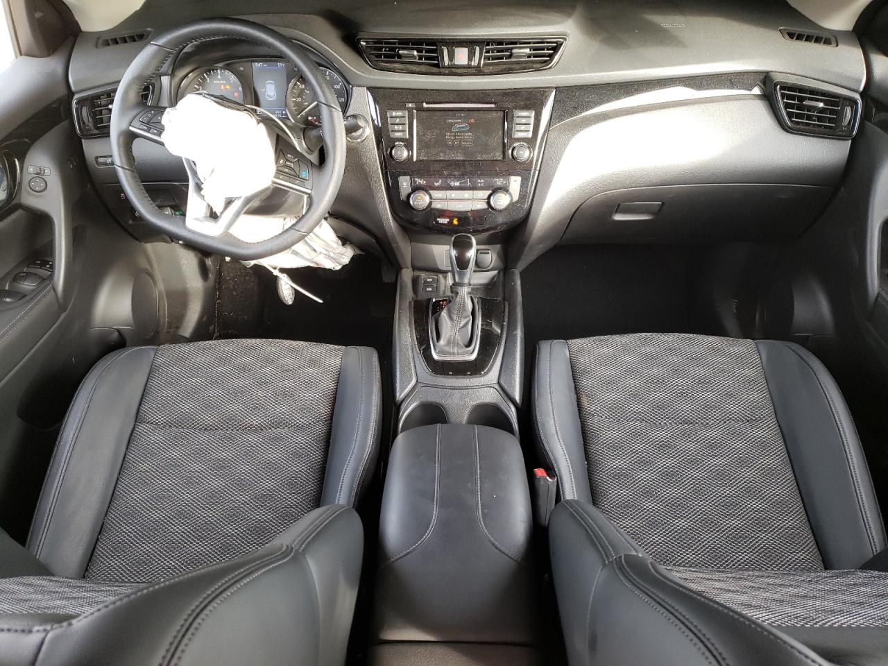 2022 NISSAN ROGUE SPORT SV VIN:JN1BJ1BW4NW492469