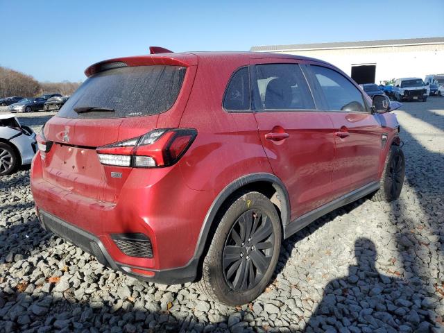 2021 MITSUBISHI OUTLANDER SPORT ES VIN: JA4ARUAU7MU001903