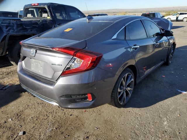 2021 HONDA CIVIC TOURING VIN: 19XFC1F95ME003695