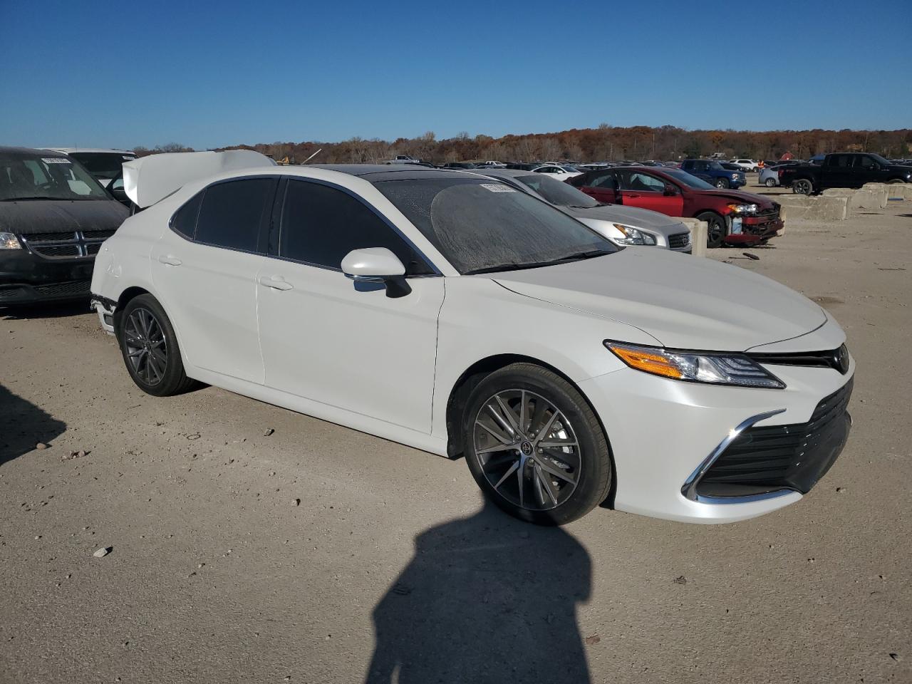 2023 TOYOTA CAMRY XLE VIN:4T1F11BK0PU101842