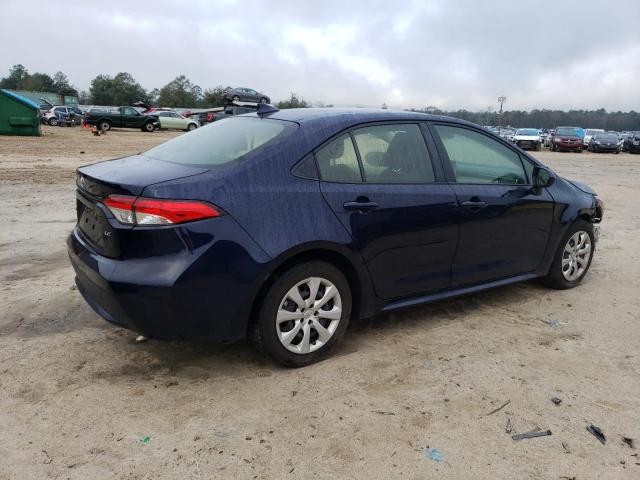 2021 TOYOTA COROLLA LE VIN: JTDEPMAE9MJ163197