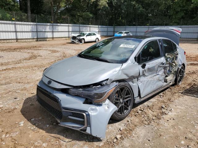 2021 TOYOTA COROLLA SE VIN: 5YFS4MCEXMP078938