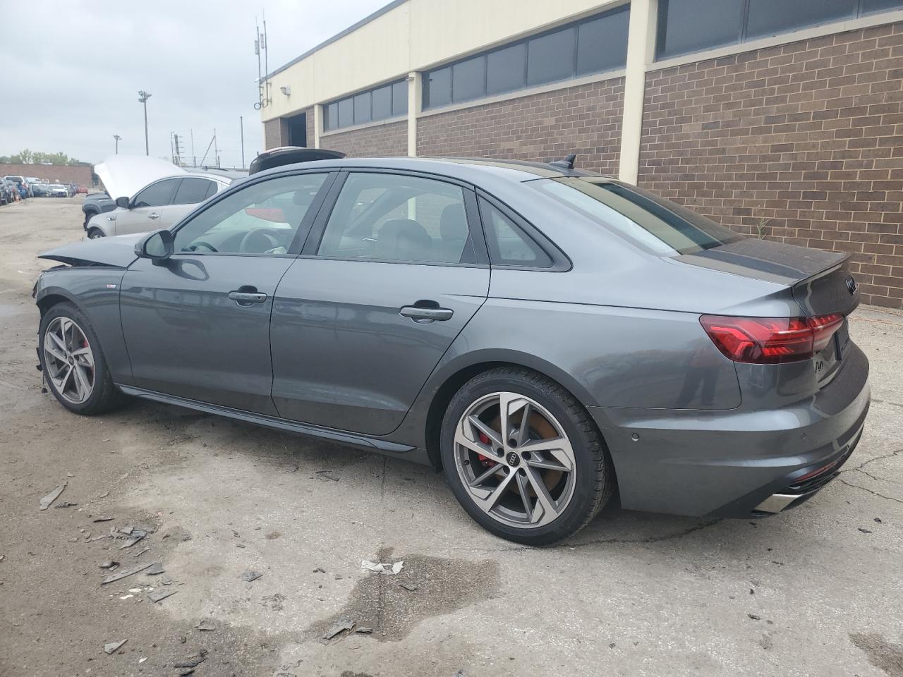 2023 AUDI A4 PRESTIGE 45 VIN:WAUFAAF40PA063205