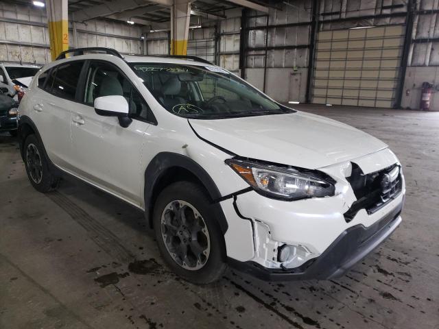 2021 SUBARU CROSSTREK PREMIUM VIN: JF2GTAEC2M8321254