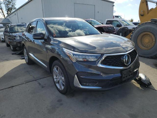 2021 ACURA RDX ADVANCE VIN: 5J8TC2H75ML020381