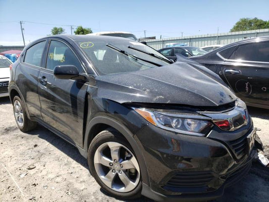 2021 HONDA HR-V LX VIN: 3CZRU6H38MM751194