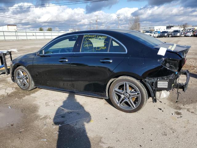 2021 MERCEDES-BENZ A 220 4MATIC VIN: W1K3G4FB5MJ291285