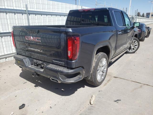 2021 GMC SIERRA K1500 DENALI VIN: 3GTU9FET2MG131235