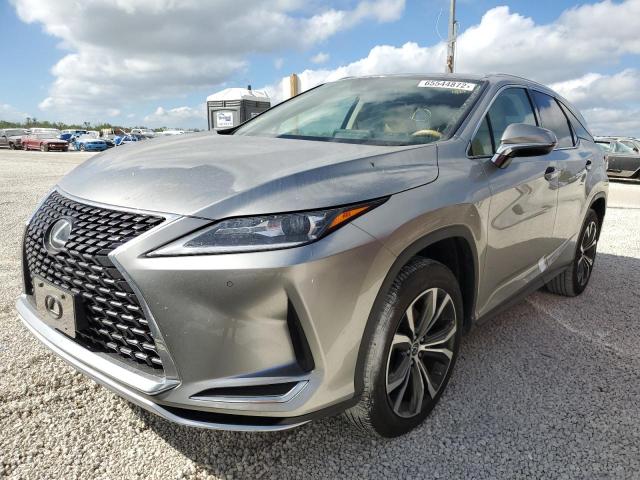 2021 LEXUS RX 350 L VIN: JTJHZKEA3M2022099