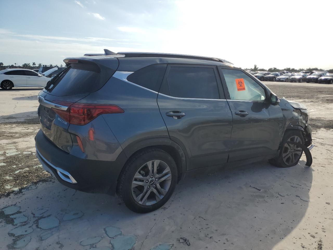 2022 KIA SELTOS S VIN:KNDEU2AA4N7306775