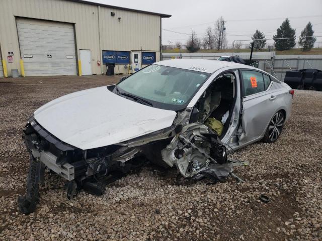 2021 NISSAN ALTIMA SR VIN: 1N4BL4CV9MN314257