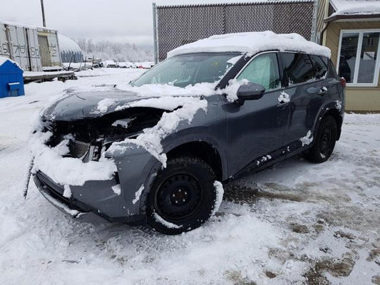 2021 NISSAN ROGUE SV VIN: 5N1AT3BB0MC798317