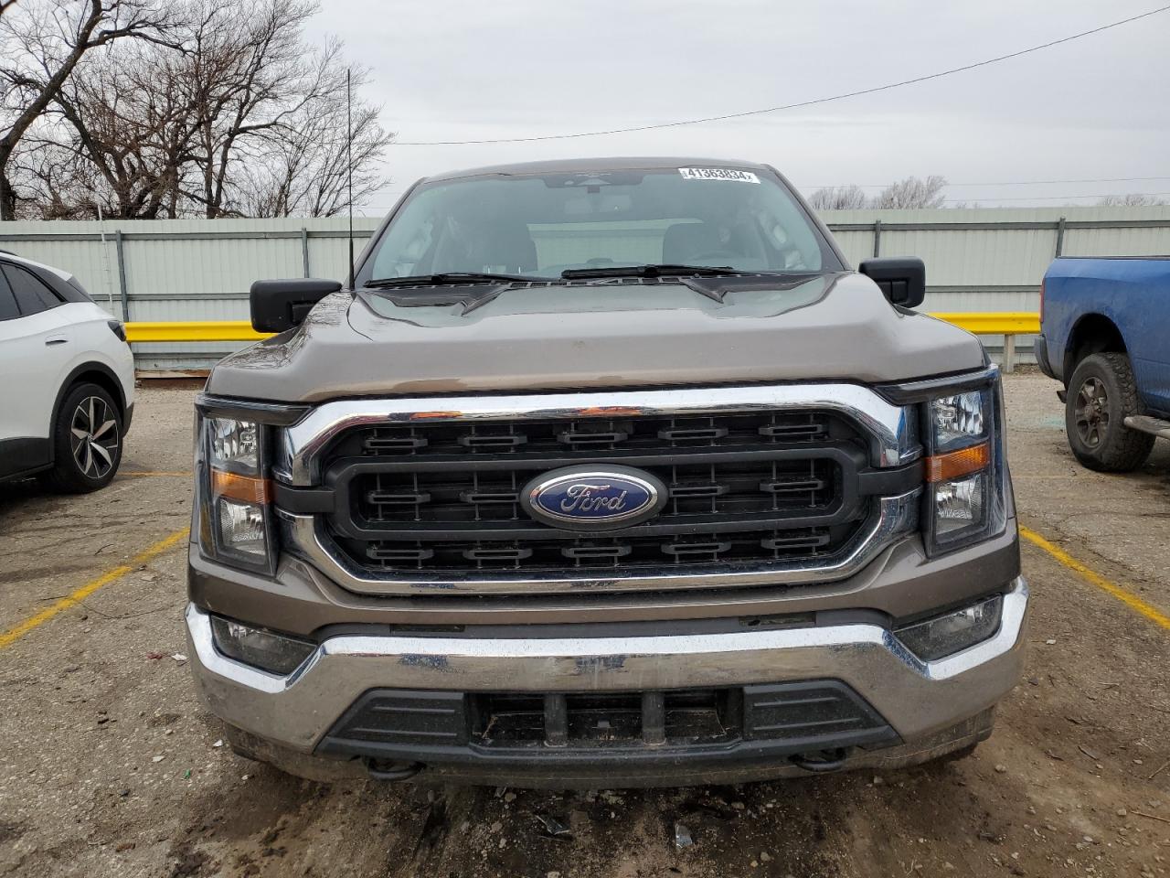 2023 FORD F150 SUPERCREW VIN:1FTFW1EDXPFC58883