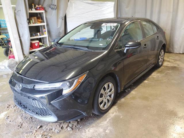 2021 TOYOTA COROLLA LE VIN: 5YFEPMAE2MP193024