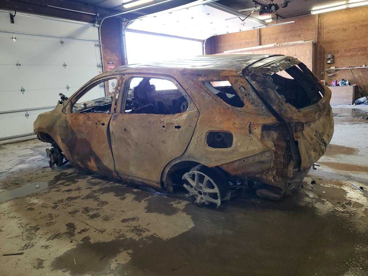 2022 CHEVROLET EQUINOX LT VIN:3GNAXUEV5NS205106