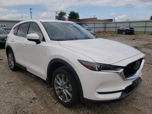 2021 MAZDA CX-5 GRAND TOURING VIN: JM3KFB***********