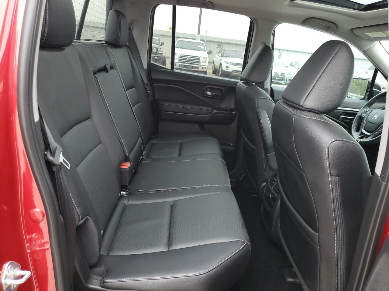 2022 HONDA RIDGELINE RTL VIN:5FPYK3F77NB003464