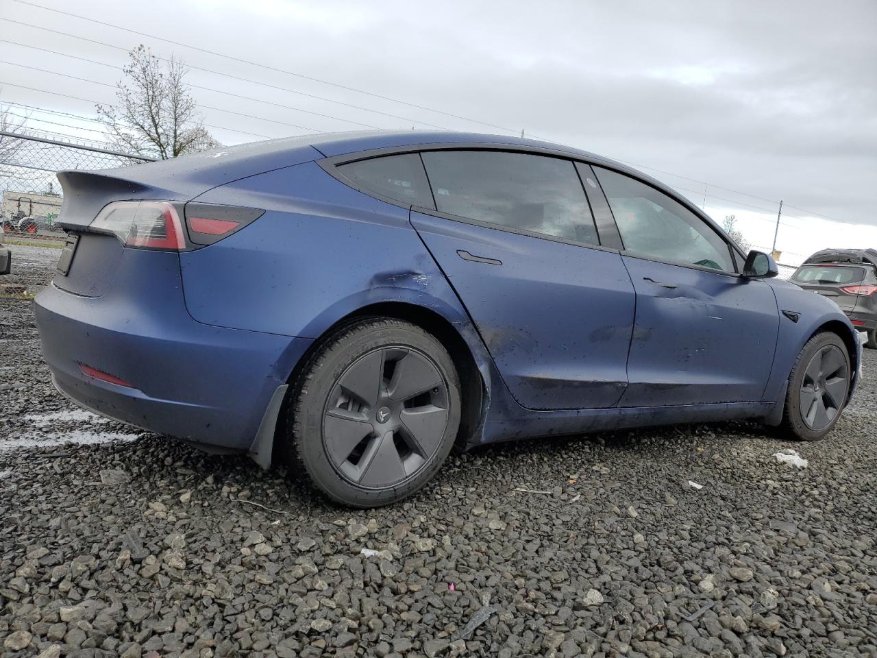 2023 TESLA MODEL 3  VIN:5YJ3E1EA5PF578645