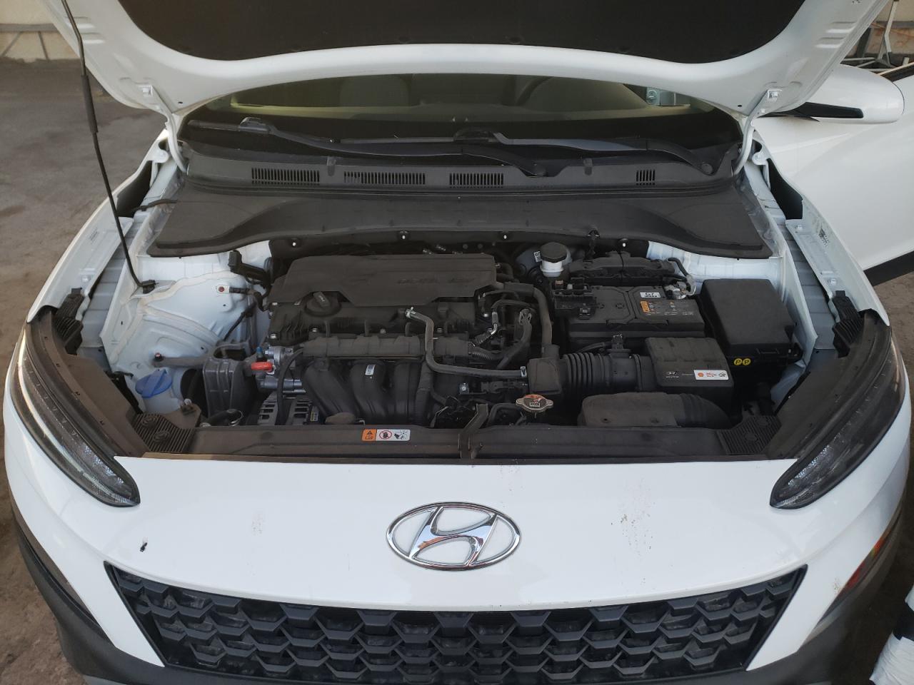2022 HYUNDAI KONA SEL VIN:KM8K22AB9NU816098