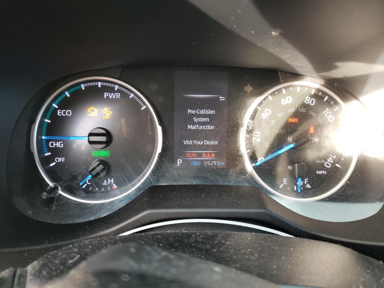 2022 TOYOTA RAV4 LE VIN:2T3LWRFV4NW140977