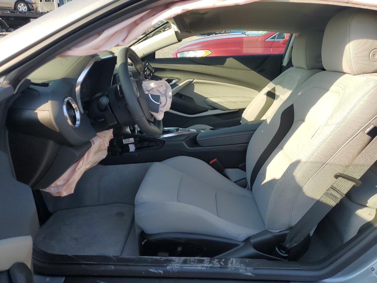 2024 CHEVROLET CAMARO LT1 VIN:1G1FF1R72R0101528