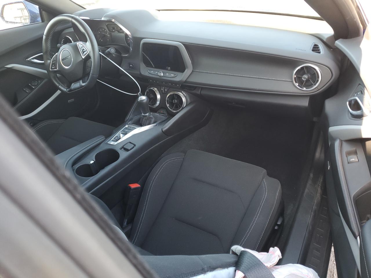 2023 CHEVROLET CAMARO LS VIN:1G1FA3DS7P0110826