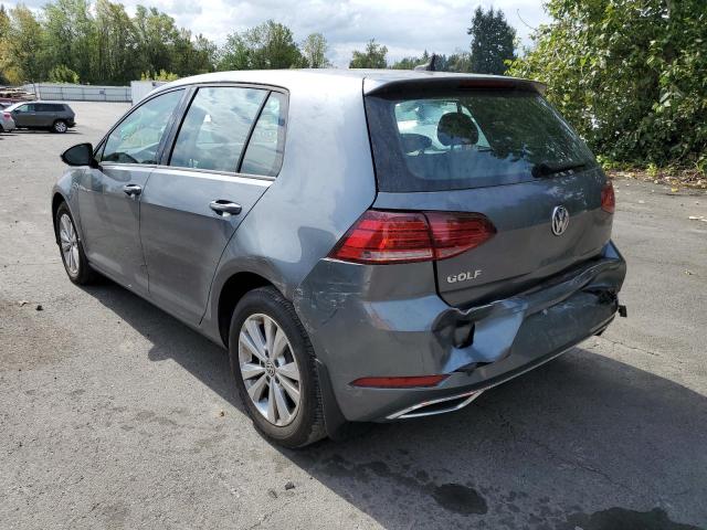 2021 VOLKSWAGEN GOLF VIN: 3VWG57AU2MM002648