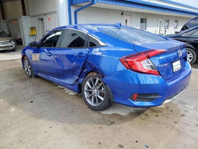 2021 HONDA CIVIC EX VIN: 19XFC1F30ME004510