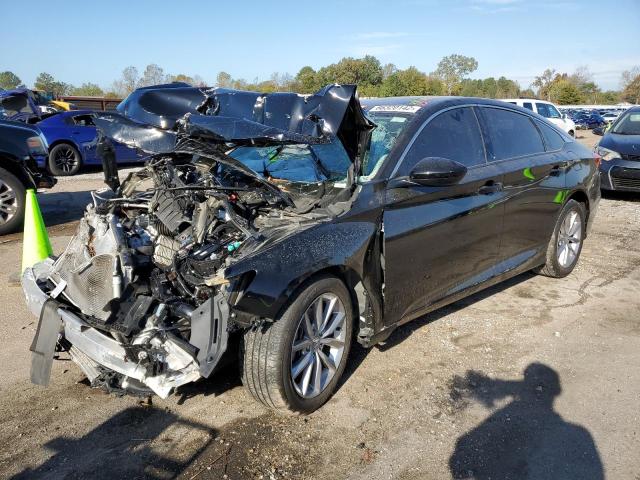 2021 HONDA ACCORD LX VIN: 1HGCV1F18MA069234