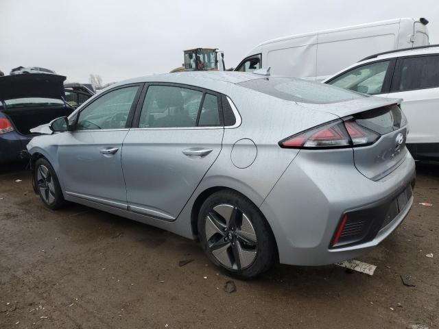 2021 HYUNDAI IONIQ LIMITED VIN: KMHC05LC5MU253941