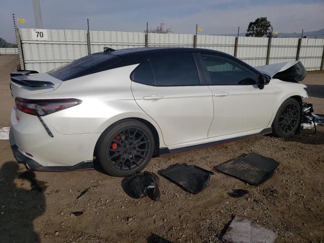 2021 TOYOTA CAMRY TRD VIN: 4T1KZ1AK4MU057879