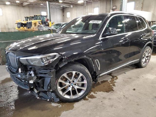 2021 BMW X5 XDRIVE40I VIN: 5UXCR6C09M9D94196