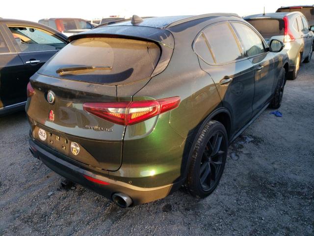 2021 ALFA ROMEO STELVIO SPORT VIN: ZASPAJ***********