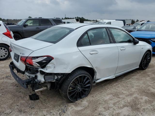 2021 MERCEDES-BENZ A 35 AMG VIN: W1K3G5BB4MJ264915